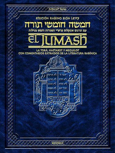 Torah Judia Jumash