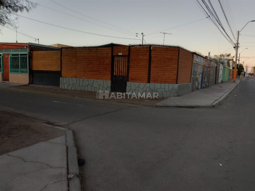 Venta Amplia Casa Calle Bayo, Villa Caspana, Calama