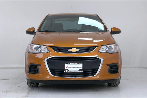 Imagen 3 de 25 de Chevrolet Sonic 4 Pts Lt, Tm5, A/ac, Ve, Ba, Ra-15
