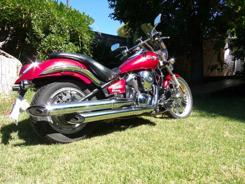 Imagen 3 de 23 de Kawasaki Vulcan 900