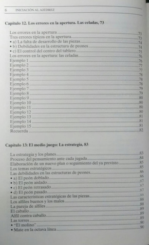 Iniciacion al ajedrez: N/A, de SEGURA, JOAN - LOPEZ., vol. 1. Editorial PAIDOTRIBO, tapa dura en español