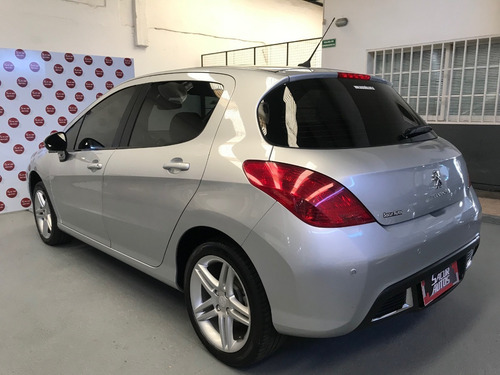 Peugeot 308 1.6 Hdi Feline 2015