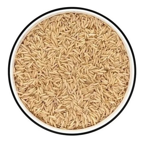 Arroz Integral Largo Fino X 1/2 Kilo - Premium 100% Natural