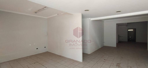 Imagem 4 de 27 de Sala Comercial 574 M² - Maringá - Sa0018