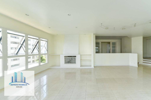 Imagem 11 de 30 de Apartamento Com 3 Dormitórios À Venda, 210 M² Por R$ 2.200.000 - Paraíso - São Paulo/sp - Ap3794