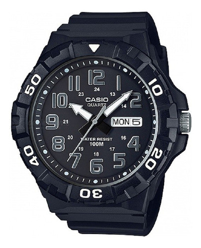 Reloj Hombre Casio Mrw-210h-1av