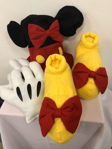 Mimi O Minnie Mouse Decoracion Para Pino Navidad