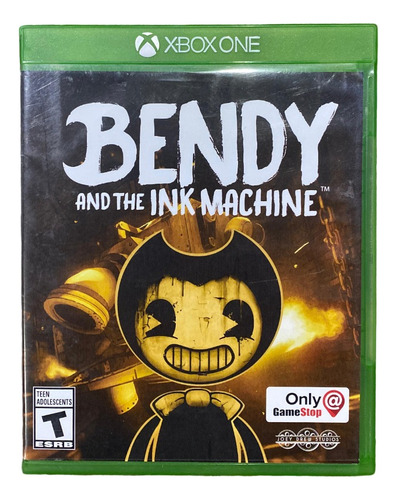 Bendy And The Ink Machine Xbox One (Reacondicionado)