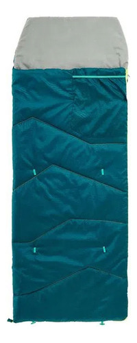 Saco de dormir infantil Mh100 10 Degree C Trail, color azul