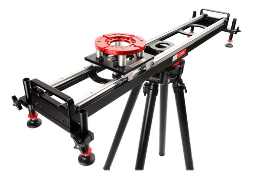 Proaim Flyking Profesional Camara Slider Dolly Para Sericio