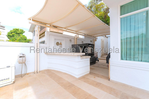 Sq Casa En Venta En Santa Fe Norte D25-22473s