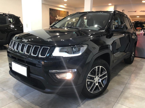 Imagen 1 de 14 de Jeep Compass 2.4 Longitude At6 2.4l 4x2 2021