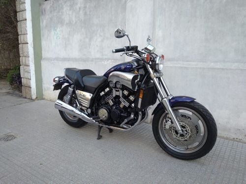 Imagen 12 de 22 de Yamaha Vmax 1200 V-max Excelente Estado Original !!!