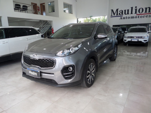 Kia Sportage 2.0 Crdi Ex 4x2 Automática