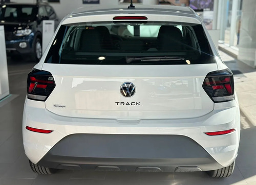 Volkswagen Polo 1.6 Msi Track