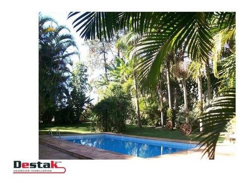 Excelente Chácara, Riacho Grande, São Bernardo Do Campo. - Ch0031