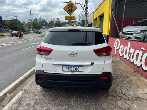 Hyundai Creta 1.6 Attitude Flex Aut. (pcd) 5p