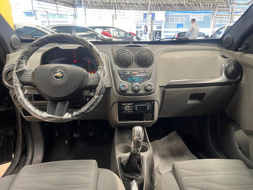 Chevrolet Agile 1.4 Lt 5p