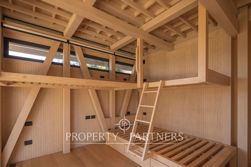 Hermosa Casa En Lomas De Frutillar Diseñada Por Ar...