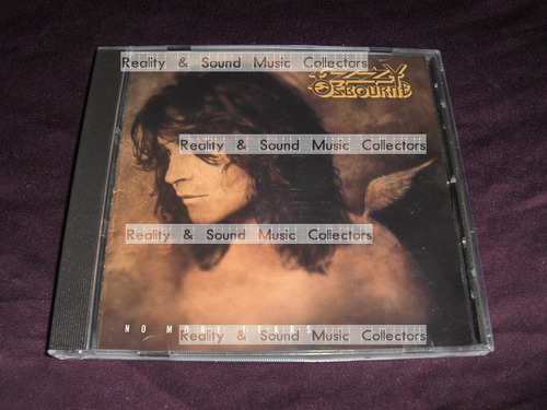 Ozzy Osbourne No More Tears Cd Import Ed 1991 De Coleccion