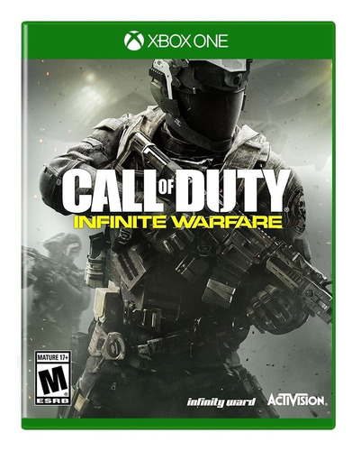 Call Of Duty Infinite Warfare Legacy Edicion Xbox One Nuevo