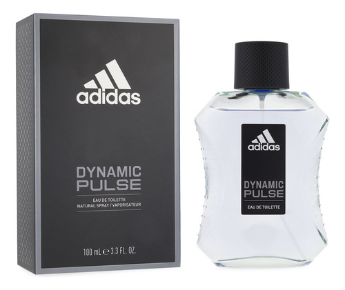 adidas Dynamic Pulse 100ml Edt Spray - Caballero
