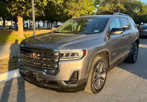 Gmc Acadia At4