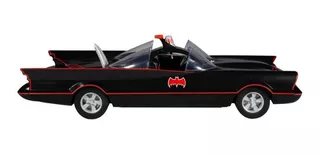 Batman Vehic Batimovil Retro Mcfarlane