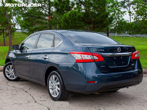 Imagen 3 de 25 de Nissan Sentra 1.8 Advance Cvt | Permuta / Financia