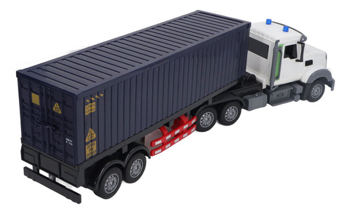 Control Remoto Transporter Rc Transport Truck Sound Usb