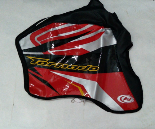 Funda Tanque Honda Xr 250 Tornado Hasta 05-bmmotopartes 