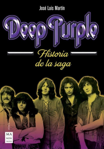 Deep Purple - Jose Luis Martin