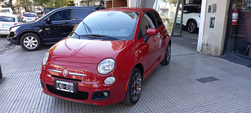 Fiat 500 1.4 Sport 105cv