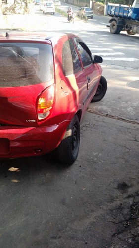 Sucata Para Retirada De Peças Celta 04 1.0 8v C/baixa