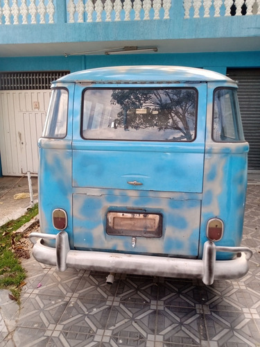 Kombi Corujinha