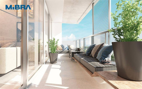 Imagem 3 de 8 de Apartamento 2 Quartos Na Praia Do Canto. - Ap0746