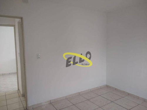 Imagem 11 de 30 de Apartamento Com 2 Dormitórios À Venda, 54 M² Por R$ 160.000,00 - Jardim Rio Das Pedras - Cotia/sp - Ap2223