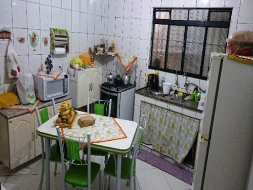 Imagem 1 de 7 de Sobrado Com 3 Dormitórios À Venda, 150 M² Por R$ 320.000 - Batistini - São Bernardo Do Campo/sp - So0006 - 34054474