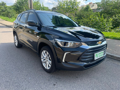 Chevrolet Tracker 1.0 TURBO FLEX LTZ AUTOMÁTICO