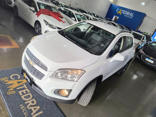 Chevrolet Tracker Chev Ltz At