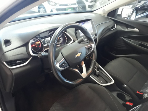 Chevrolet Onix 1.0 TURBO FLEX LTZ AUTOMÁTICO