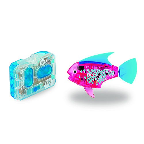 Hexbug® Angelfish Control Remoto - Rosa