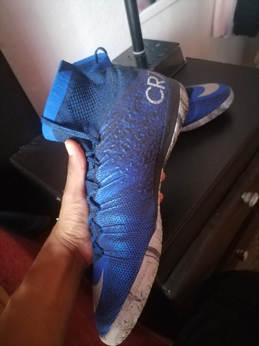 Mercurial Superfly Cr7 Ic #10mx (Usado)