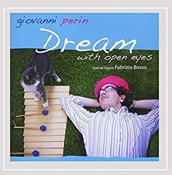 Perin Giovanni Dream With Open Eyes Usa Import Cd