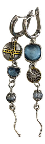 2 X 2 Uds. Pendientes Colgantes Para Niñas, Accesorios De