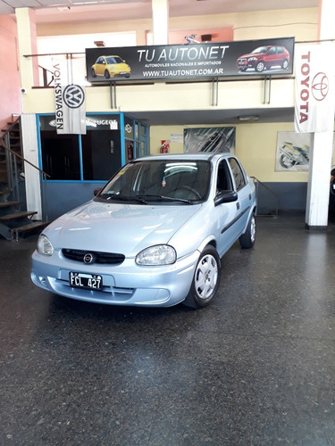 Chevrolet Corsa