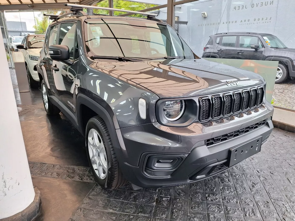 Jeep Renegade 1.8 Sport