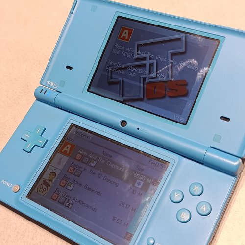 Nds Cartucho Tt Ds Tipo R4 Para Juegos Sd Nintendo Ds