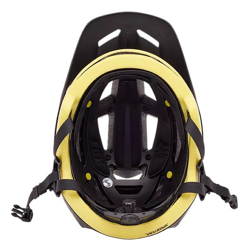 Casco Fox Speedframe Sg Mips Mtb Bmx Ciclismo Trail Downhill Color Negro Talla L 59-63cm