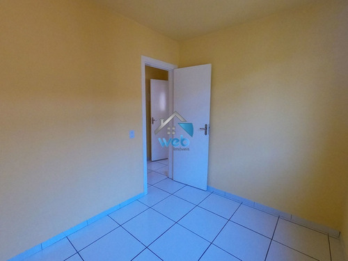 Imagem 26 de 27 de Apartamento Com 2 Quartos À Venda Em Araucária, No Residencial Moradias Sensei, Onde Você Pode Desfrutar Da Segurança E Espaço Que O Condomínio Oferece E Com A Facilidade De Poder - Ap00607 - 70010270